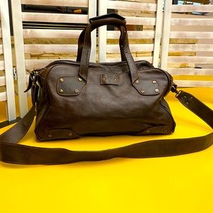 Frye travel bag